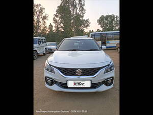 Second Hand Maruti Suzuki Baleno Zeta MT [2022-2023] in Aurangabad