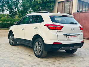 Second Hand हुंडई क्रेटा sx प्लस 1.6 crdi ऑटोमैटिक in अहमदाबाद