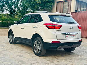 Second Hand Hyundai Creta SX Plus 1.6 AT CRDI in Ahmedabad