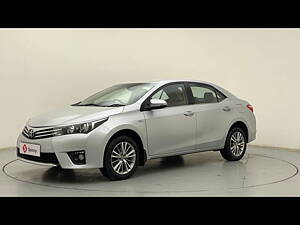 Second Hand Toyota Corolla Altis GL Petrol in Pune