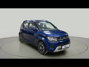 Second Hand Maruti Suzuki Ignis Delta 1.2 MT in Mumbai