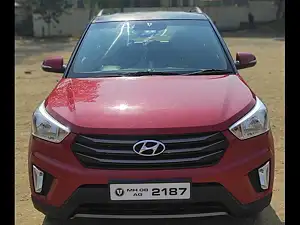 Second Hand Hyundai Creta [2015-2017] 1.4 S in Nashik