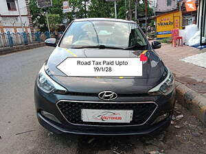 Second Hand Hyundai Elite i20 Sportz 1.2 [2016-2017] in Kolkata