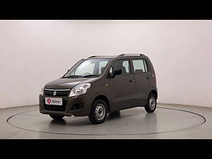 Second Hand Maruti Suzuki Wagon R LXI CNG in Mumbai