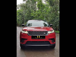 Second Hand Land Rover Range Rover Velar 2.0 S Petrol 250 in Mumbai