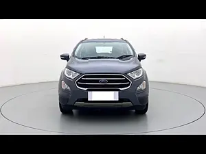 Second Hand Ford EcoSport [2017-2019] Titanium 1.5L TDCi in Pune