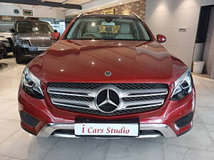 Second Hand Mercedes-Benz GLC 220 d Progressive in Bangalore