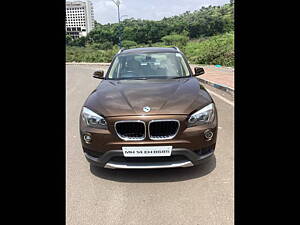 Second Hand BMW X1 sDrive20d Sport Line in Pune