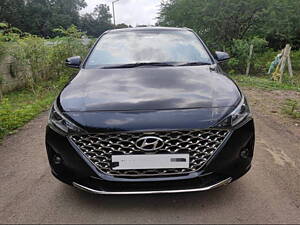 Second Hand Hyundai Verna SX 1.5 CRDi AT in Nashik