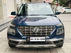 Second Hand Hyundai Venue SX 1.5 CRDi in Pune