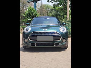 Second Hand MINI Cooper S in Delhi