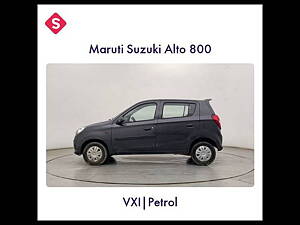 Second Hand Maruti Suzuki Alto 800 Vxi in Chennai