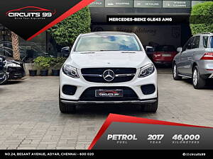 Second Hand Mercedes-Benz GLE Coupe 43 4MATIC [2017-2019] in Chennai