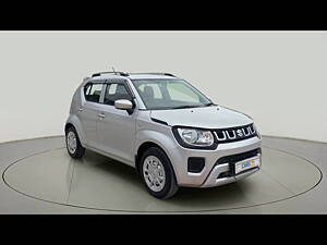 Second Hand Maruti Suzuki Ignis Sigma 1.2 MT in Jaipur