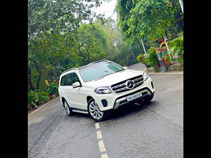 Second Hand Mercedes-Benz GLS 350 d in Mumbai