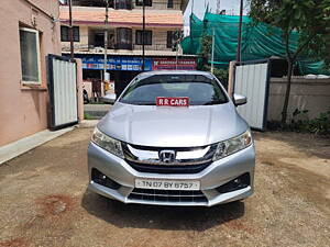 Second Hand Honda City SV CVT in Coimbatore