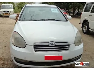 Second Hand Hyundai Verna Transform [2010-2011] 1.5 CRDi in Ranchi