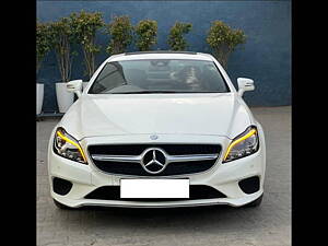 Second Hand Mercedes-Benz CLS 250 CDI in Delhi