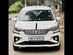 Second Hand Maruti Suzuki Ertiga VXI CNG in Pune