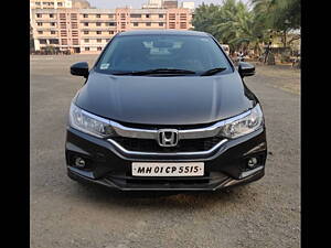 Second Hand Honda City V CVT Petrol [2017-2019] in Mumbai