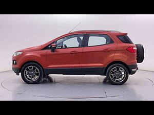 Second Hand Ford Ecosport Titanium + 1.5L TDCi in Bangalore