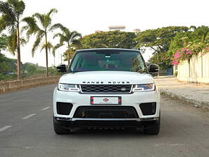 Second Hand Land Rover Range Rover Sport HSE 2.0 Petrol in Pune