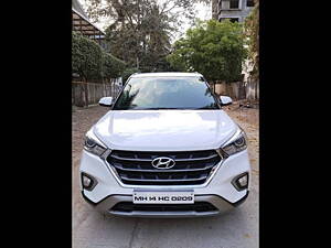 Second Hand Hyundai Creta SX 1.6 CRDi in Aurangabad