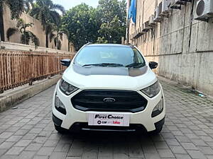Second Hand Ford Ecosport Titanium + 1.5L Ti-VCT in Thane