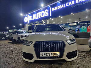 Second Hand Audi Q3 2.0 TDI quattro Premium in Dehradun