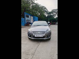 Second Hand Maruti Suzuki Ciaz ZXI+ in Mumbai