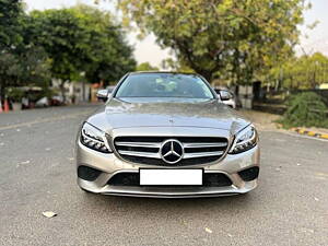 Second Hand Mercedes-Benz C-Class C 200 Progressive [2018-2020] in Delhi