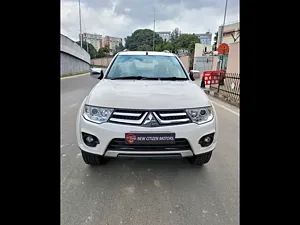Second Hand Mitsubishi Pajero Sport 2.5 AT in Bangalore