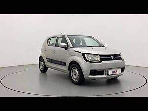 Second Hand Maruti Suzuki Ignis Sigma 1.2 MT in Ahmedabad