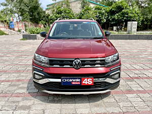 Second Hand Volkswagen Taigun Highline 1.0 TSI AT in Delhi