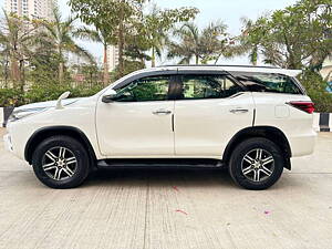 Second Hand Toyota Fortuner 2.8 4x2 AT [2016-2020] in Thane