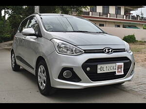 Second Hand Hyundai Grand i10 Sportz 1.2 Kappa VTVT [2013-2016] in Gurgaon