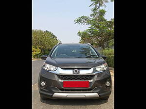Second Hand Honda WR-V VX MT Petrol in Ahmedabad