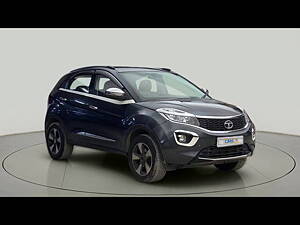 Second Hand Tata Nexon XZA Plus Petrol in Faridabad