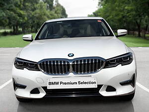 Second Hand BMW 3-Series 320d Luxury Line in Ahmedabad