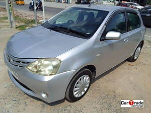 Second Hand Toyota Etios GD in Hyderabad