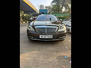 Second Hand Mercedes-Benz S-Class 350 CDI L in Mumbai