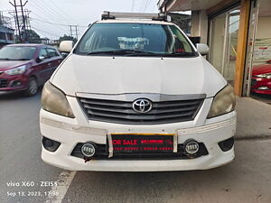 Second Hand Toyota Innova [2012-2013] 2.5 G 7 STR BS-III in Siliguri