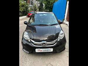 Second Hand Honda Amaze 1.2 S i-VTEC in Hyderabad