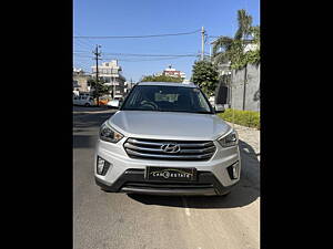 Second Hand Hyundai Creta SX 1.6 CRDI (O) in Jaipur