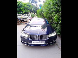 Second Hand BMW 7-Series 730Ld DPE in Hyderabad