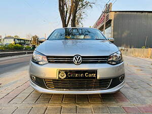 Second Hand Volkswagen Vento Highline Petrol AT in Bangalore