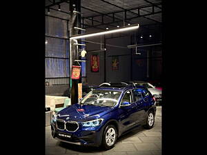 Second Hand BMW X1 sDrive20i SportX in Gurgaon