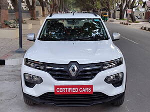 Second Hand Renault Kwid RXT 1.0 in Bangalore