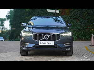 Second Hand வால்வோ  xc60 இன்ஸ்க்ரிப்ஷன் [2017-2020] in கொச்சி