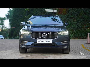 Second Hand Volvo XC60 Inscription [2017-2020] in Kochi